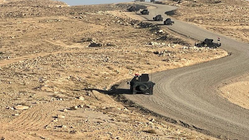 لە قۆناغى دووەمى ئۆپراسیۆنى چیاى قەرەچووغ چەند حەشارگەیەکى داعش دەدۆزرێتەوە